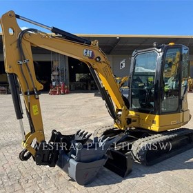 Used Mini Excavator | 2023 Caterpillar 304