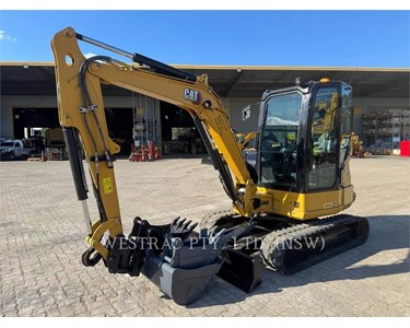 Caterpillar - Used Mini Excavator | 2023 Caterpillar 304