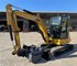 Caterpillar - Used Mini Excavator | 2023 Caterpillar 304