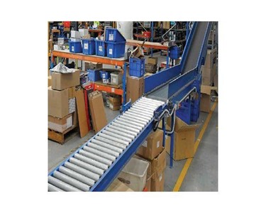 Castors and Industrial - Gravity Conveyor Packages