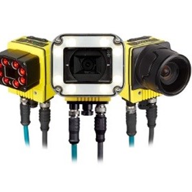 2D Vision Sensor Inspection Systems | In-Sight 7000 Series