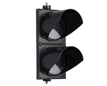 BNR - LED Traffic Lights | 2 Aspect 200MM Wig-Wag