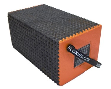 BP151830LO Profiled Safety Support | Cribbing Blocks 4 sided