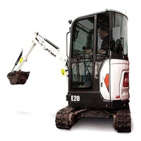Compact Excavator | E20