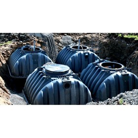 Wastewater Treatment System | EPro Commercial System