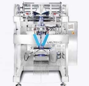 Intermittent Motion DOYPACK Machine | Velteko 360 Intermittent Motion DOYPACK Machine | Velteko 360