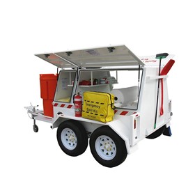 Stratex Emergency Spill Trailers