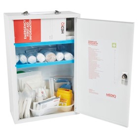 Essential Workplace Response First Aid Kit ( FAEWM)