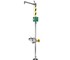 Gentec - Emergency Safety Shower | Combination Shower & Eye Wash | ECO1000EXP