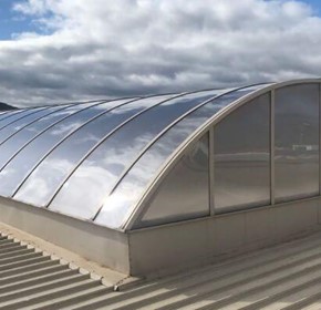 A polycarbonate roof over your head: Taking the correct options A polycarbonate roof over your head: Taking the correct options
