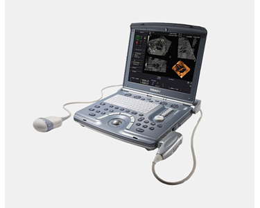 GE Healthcare - Portable Ultrasound Machine | Voluson i