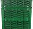 Stackable Plastic Crates Vented | IB Honeycomb