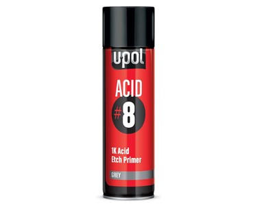 U-POL - Etch Primer and Linking Coat | Acid 8