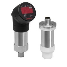 Pressure Monitoring Transducer and Pressure Switch | 3140