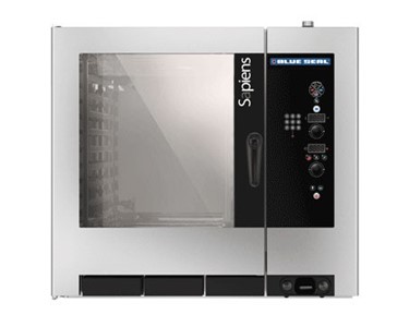 Blue Seal - Sapiens 20 Tray Gas Combi Steamer Oven - G20SDW