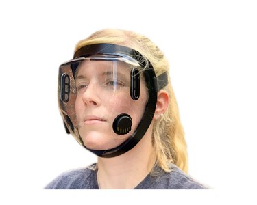 Safe Handler - Full Face Protective Gear NanoTech – Reusable Face Mask 