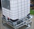 RotoLift IBC Spring Elevated DrainStand | IBC-DS