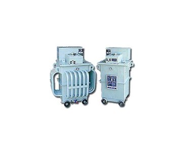 Dimmer Dot Variable Auto Transformers | Three Phase Motorised Oil Cool