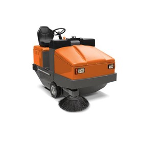 LPG Large Ride On Sweeper | S38 