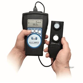 Spectro-UV AccuMAX Digital Light Meter (XRP-3000)