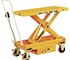 Richmond Wheel & Castor Co - Battery Electric Single Scissor Lift Trolley Table 500kg (SLR022)