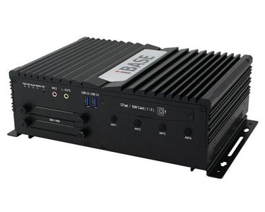 IBASE - Railway Certified Embedded Computer | MPT-7000R 