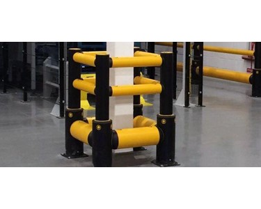 A-SAFE - Safety Protection Column Guard Plus  