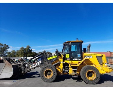 JCB - Wheel Loader | JCB 436HT 