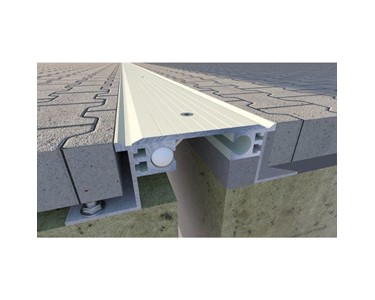 Unison Joints - Floor Expansion Joints | Fx165CT