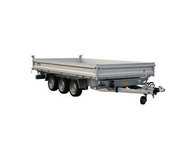 Variant Trailers - Tipper Trailer 3321 TB (13.6×7 ft)