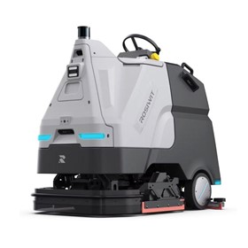 TITAN 810 Heavy-Duty Scrubber Cleaning Robot