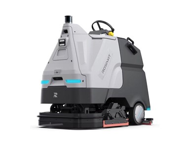 ROSIWIT - TITAN 810 Heavy-Duty Scrubber Cleaning Robot