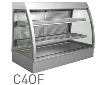 Cossiga - Ambient Heated Food Display | C4AB12