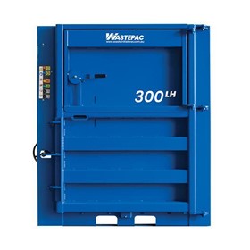 Compact Baler | WastePac 300