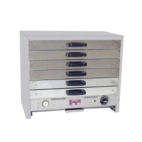 Pie Warmer with Drawers | 80 Pies RO-80DT