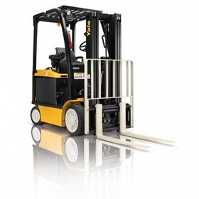 4-Wheel Electric Counterbalanced Trucks | ERC045-070VG