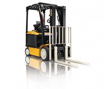 Yale - 4-Wheel Electric Counterbalanced Trucks | ERC045-070VG