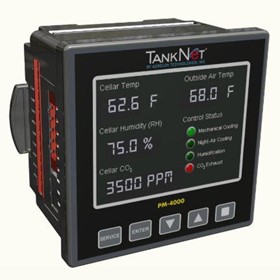 TankNET Tank Controller | PM-4000
