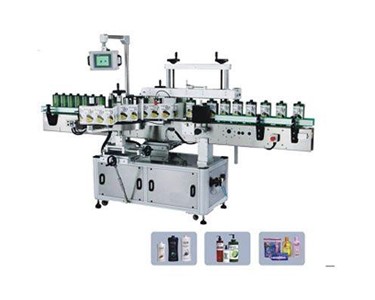 Two Sided Automatic Labeller | CPT-650P