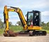 Caterpillar - Used Mini Excavator | 2015 Caterpillar 305E