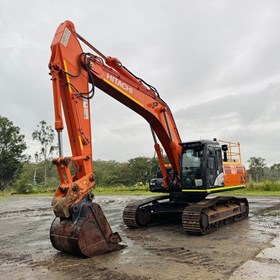 Used Excavator | 2018 Hitachi ZX360LC-5B