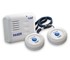 Cura - Nurse Call System | Wireless Call Buttons with Caregiver Pager - 4024