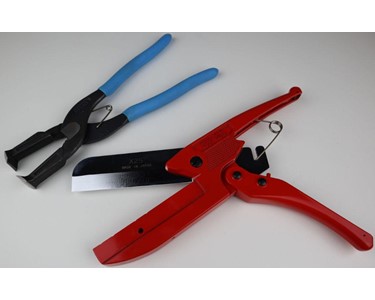 SX-25 & DK-65 PVC Duct Cutters | Stainelec
