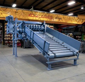 Barclay Primary Tyre Shredder