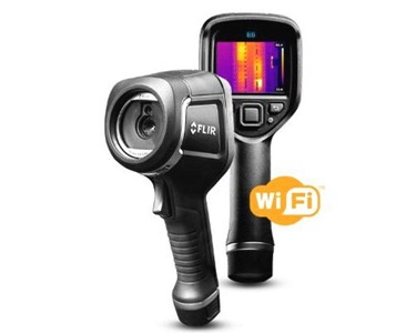 FLIR - E6-XT Thermal Infrared Camera