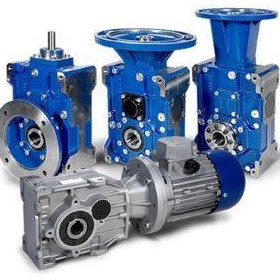 Tramec Bevel Helical Gearboxes | Series T