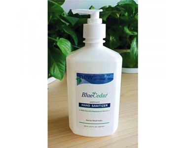 Blue Cedar - Instant Hand Sanitiser Gel 500ml