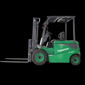 3.5T/3000mm Counterbalanced Battery Electric Forklift | CPD35EA