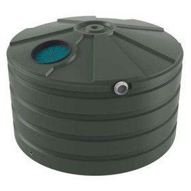 2,400 Litre Squat Rainwater Tank | TS540
