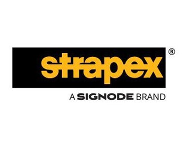 Strapex - Signode - Pneumatic Strapping Tool | Steel Strap 